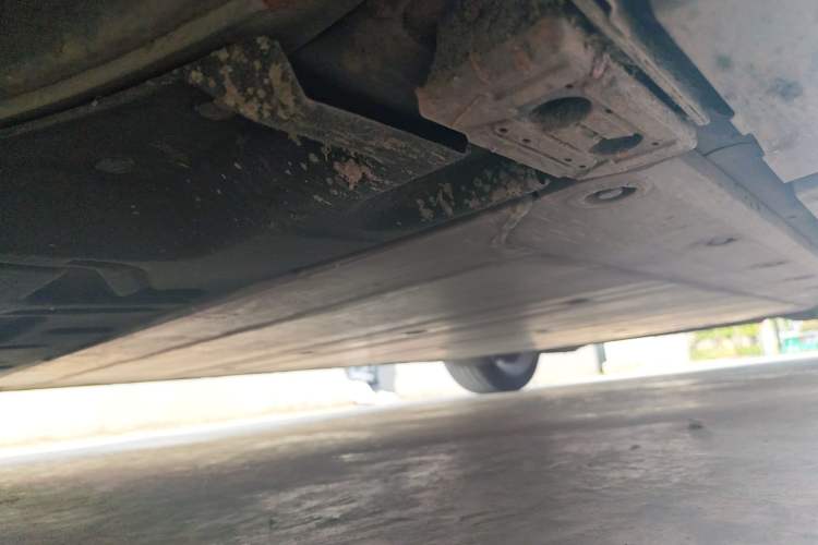 Used Zeekr 001 2021 Long-Range Dual-Motor WE Edition Chassis Front Left
