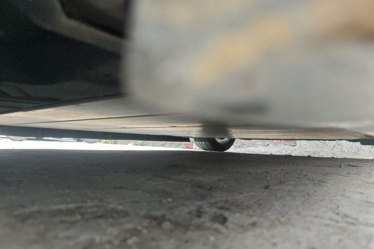 Used Zeekr 001 2021 Ultra-Long Range Single-Motor WE Edition Chassis Front Left