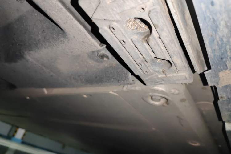 Used Zeekr 001 2021 Long-Range Dual-Motor WE Edition Chassis Front Left