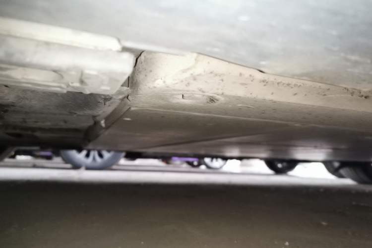 Used Zeekr 001 2021 Ultra-Long Range Single-Motor WE Edition Chassis Front Left