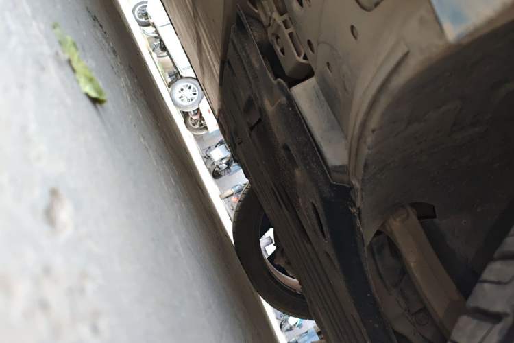 Used Zeekr 001 2021 Long-Range Dual-Motor WE Edition Chassis Front Right