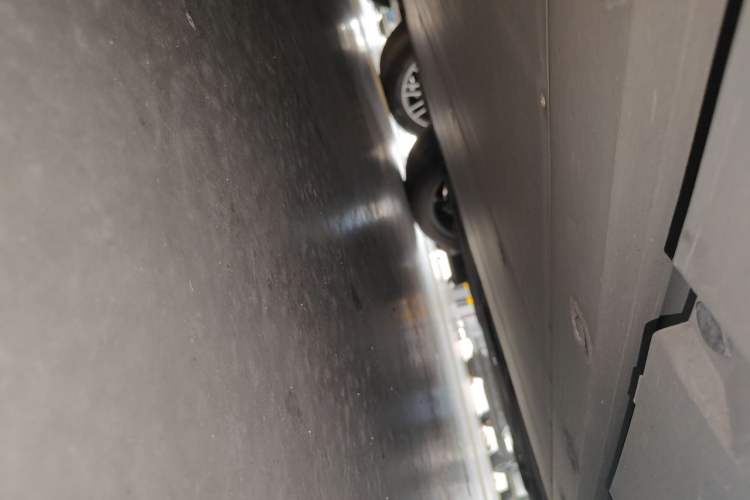 Used Zeekr 001 2021 Ultra-Long Range Single-Motor WE Edition Chassis Front Right