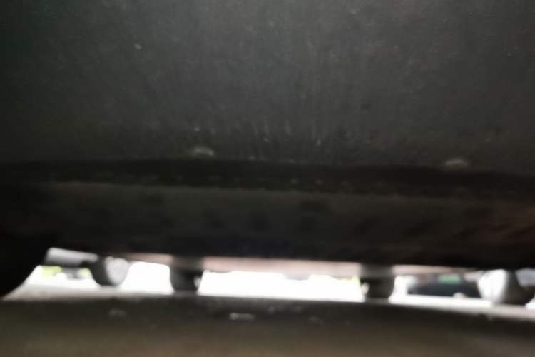 Used Zeekr 001 2021 Ultra-Long Range Single-Motor WE Edition Chassis Front