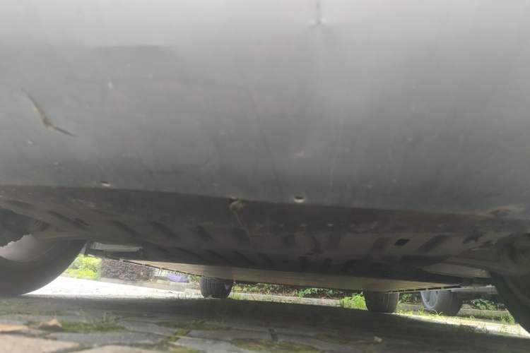 Used Zeekr 001 2021 Ultra-Long Range Dual-Motor YOU Version Chassis Front