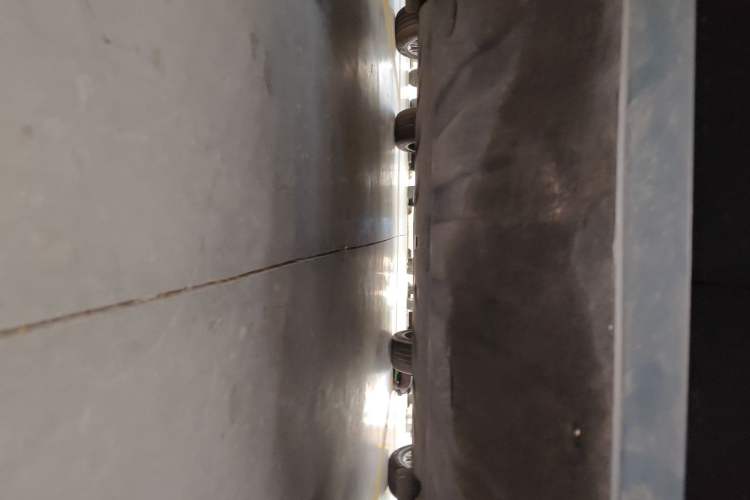 Used Zeekr 001 2021 Ultra-Long Range Single-Motor WE Edition Chassis Rear
