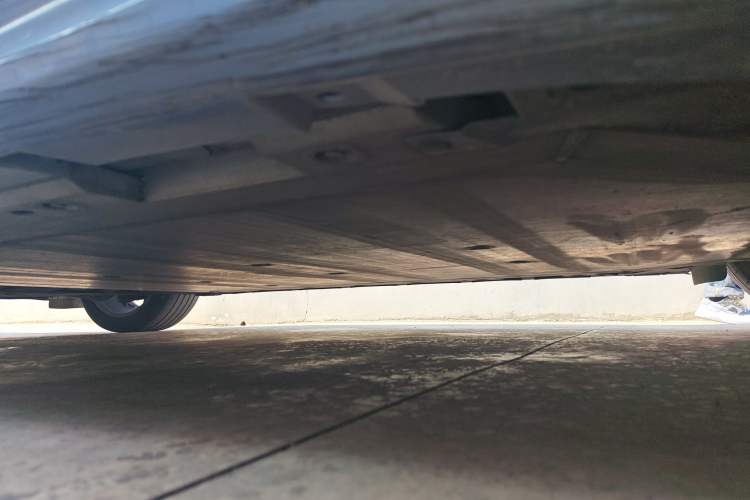 Used Zeekr 001 2021 Long-Range Dual-Motor WE Edition Chassis Rear Left