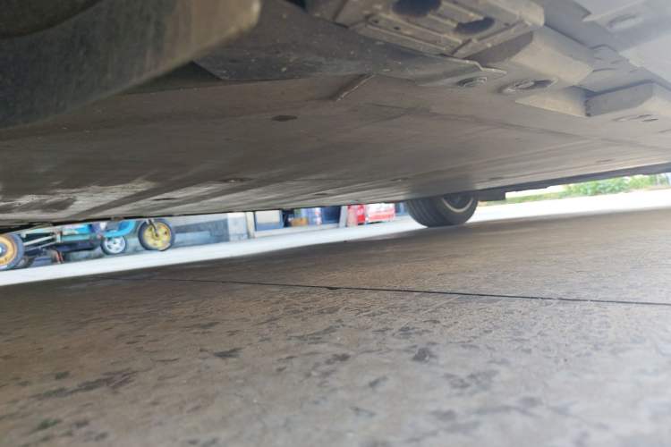 Used Zeekr 001 2021 Long-Range Dual-Motor WE Edition Chassis Rear Right