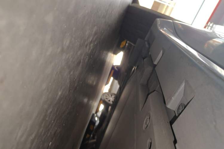 Used Zeekr 001 2021 Ultra-Long Range Single-Motor WE Edition Chassis Rear Right