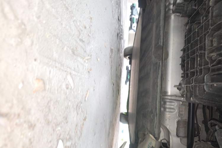 Used Zeekr 001 2021 Ultra-Long Range Dual-Motor YOU Version Chassis Rear