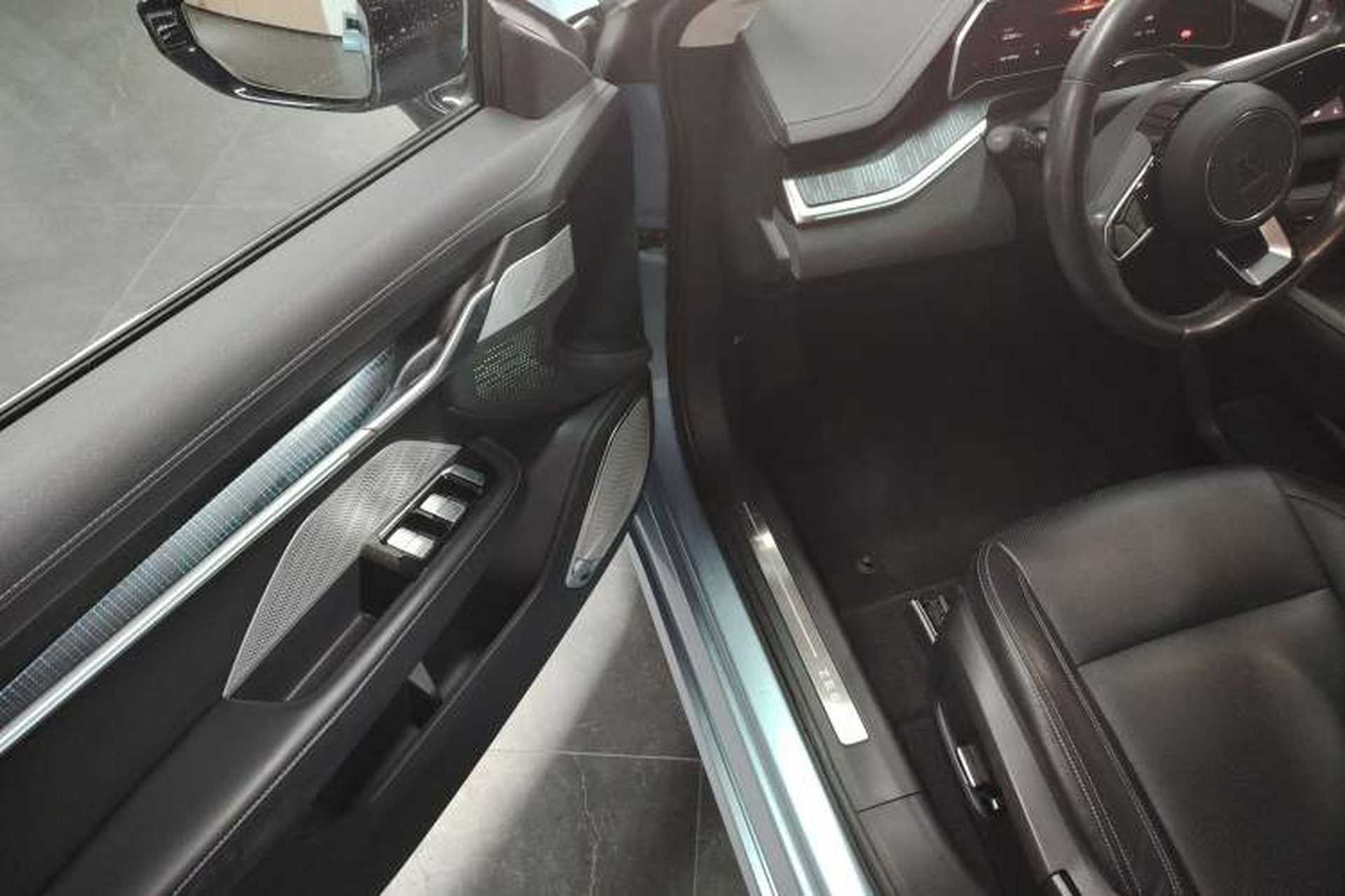 Used Zeekr 001 2021 Long-Range Dual-Motor WE Edition Driver Seat