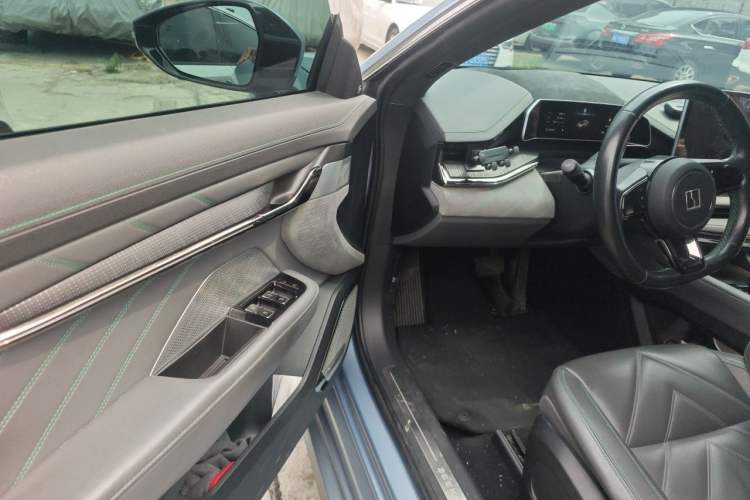 Used Zeekr 001 2021 Ultra-Long Range Single-Motor WE Edition Driver Seat