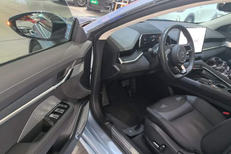 Used Zeekr 001 2021 Long-Range Dual-Motor WE Edition Driver Seat
