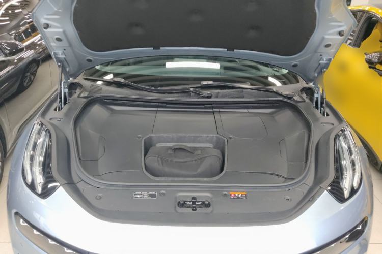 Used Zeekr 001 2021 Ultra-Long Range Single-Motor WE Edition Engine Bay