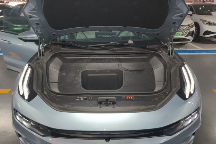 Used Zeekr 001 2021 Ultra-Long Range Single-Motor WE Edition Engine Bay