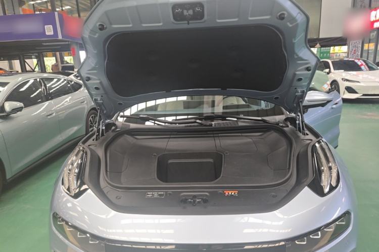 Used Zeekr 001 2021 Ultra-Long Range Single-Motor WE Edition Engine Bay