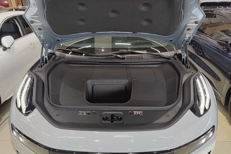 Used Zeekr 001 2021 Ultra-Long Range Single-Motor WE Edition Engine Bay