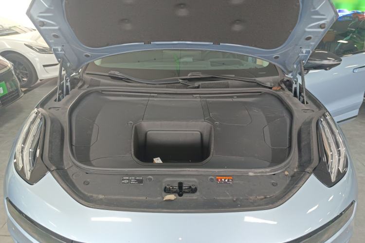 Used Zeekr 001 2021 Ultra-Long Range Single-Motor WE Edition Engine Bay