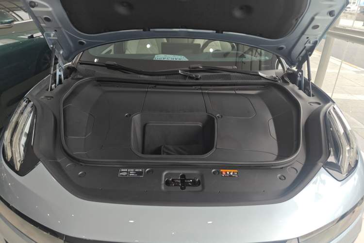 Used Zeekr 001 2021 Ultra-Long Range Single-Motor WE Edition Engine Bay
