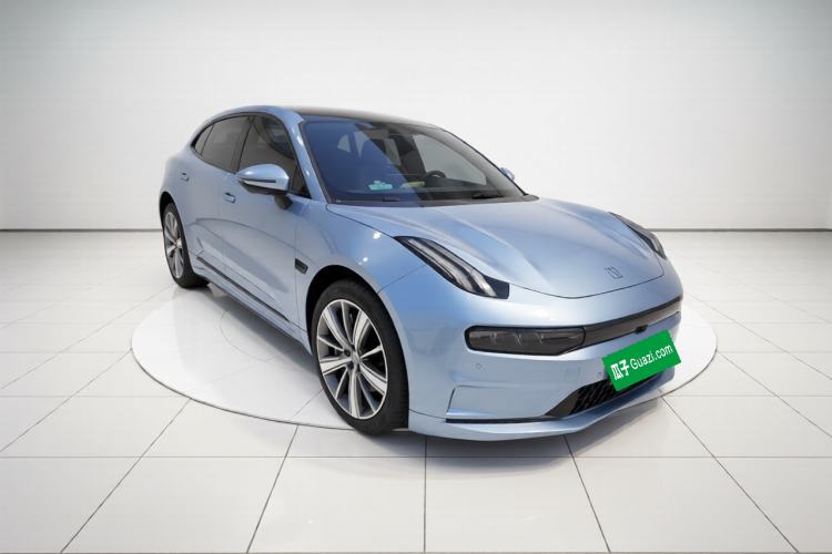 Used Zeekr 001 2021 Long-Range Dual-Motor WE Edition Exterior 2