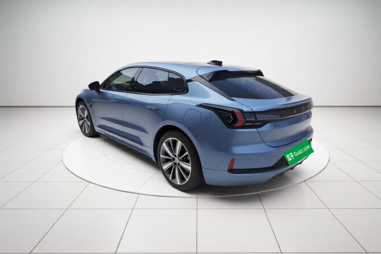 Used Zeekr 001 2021 Long-Range Dual-Motor WE Edition Exterior 3
