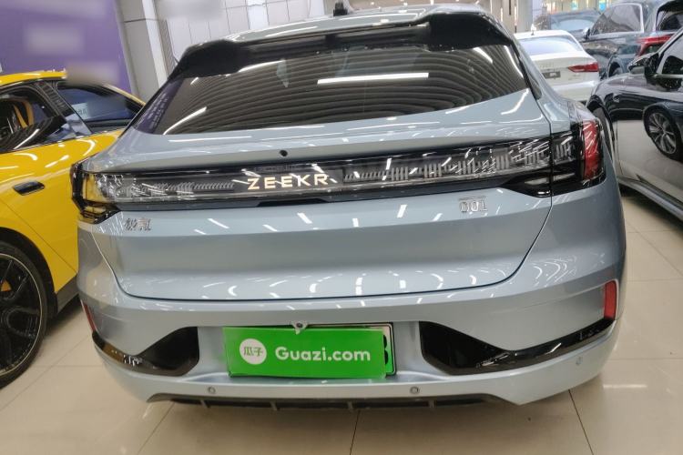 Used Zeekr 001 2021 Ultra-Long Range Single-Motor WE Edition Exterior 4