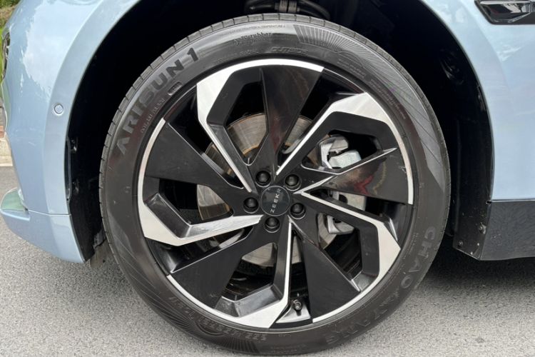 Used Zeekr 001 2021 Ultra-Long Range Single-Motor WE Edition Exterior 4