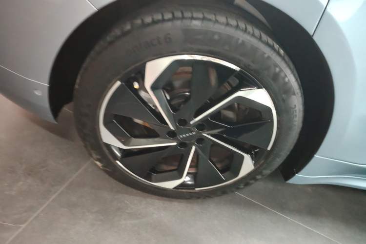 Used Zeekr 001 2021 Long-Range Dual-Motor WE Edition Exterior 5