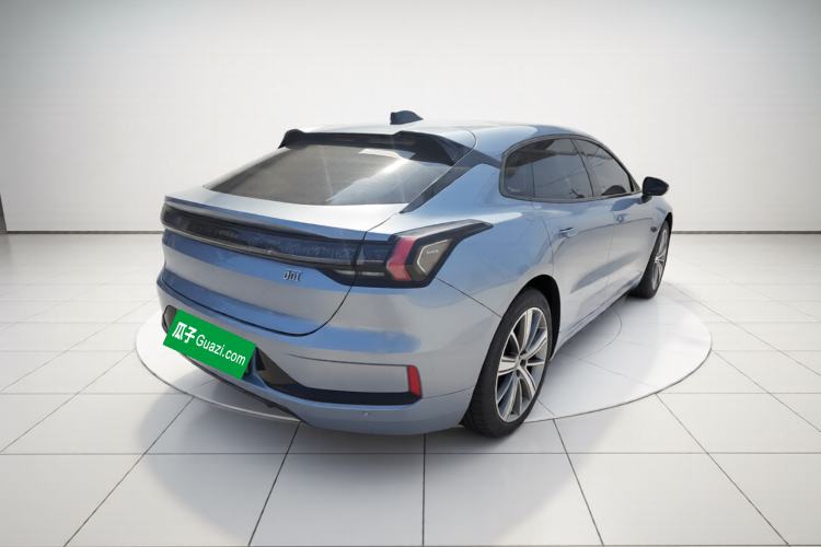 Used Zeekr 001 2021 Long-Range Dual-Motor WE Edition Exterior 5