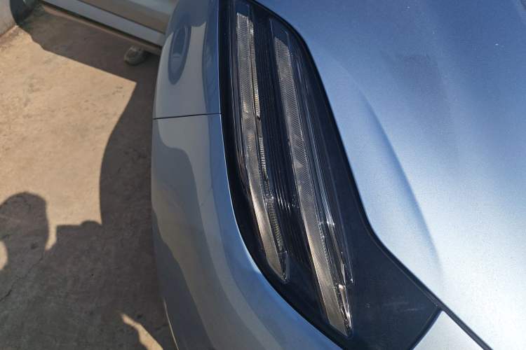 Used Zeekr 001 2021 Long-Range Dual-Motor WE Edition Exterior 6
