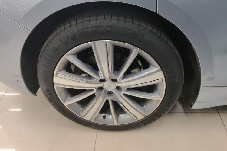 Used Zeekr 001 2021 Ultra-Long Range Single-Motor WE Edition Exterior 8