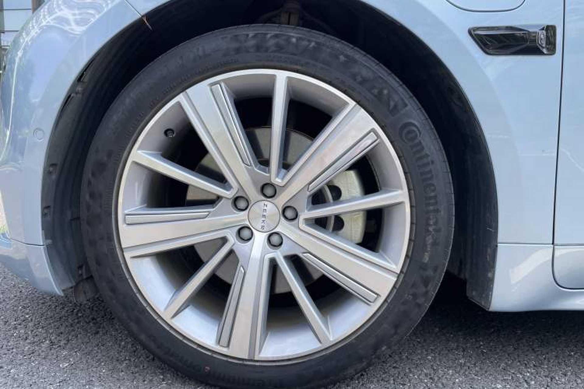 Used Zeekr 001 2021 Ultra-Long Range Single-Motor WE Edition Exterior 8