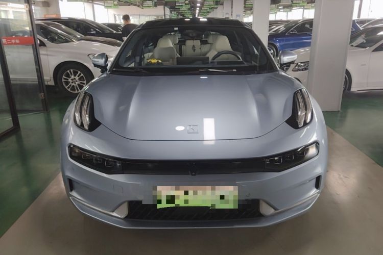 Used Zeekr 001 2021 Ultra-Long Range Single-Motor WE Edition Front