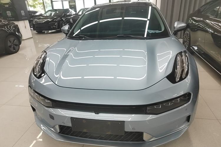 Used Zeekr 001 2021 Long-Range Dual-Motor WE Edition Front