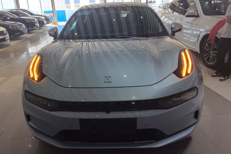 Used Zeekr 001 2021 Long-Range Dual-Motor WE Edition Front
