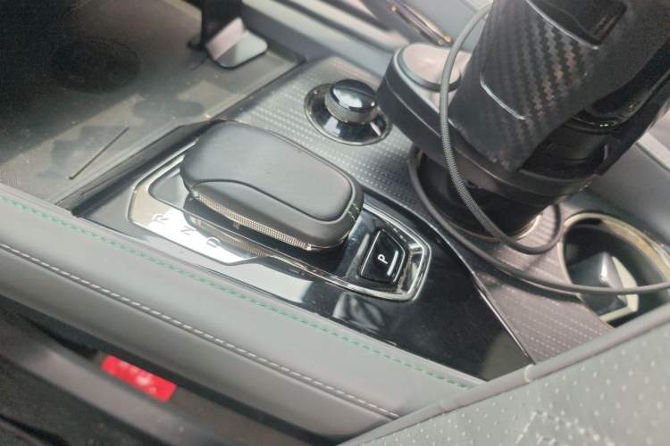 Used Zeekr 001 2021 Ultra-Long Range Single-Motor WE Edition Gear Lever