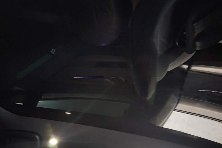 Used Zeekr 001 2021 Ultra-Long Range Dual-Motor YOU Version Headliner