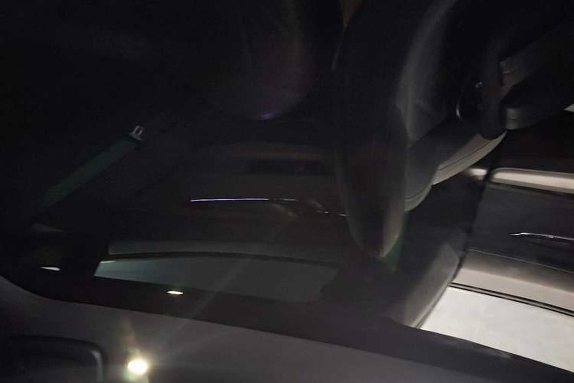 Used Zeekr 001 2021 Ultra-Long Range Dual-Motor YOU Version Headliner
