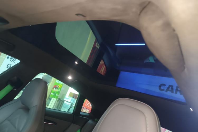 Used Zeekr 001 2021 Ultra-Long Range Single-Motor WE Edition Headliner