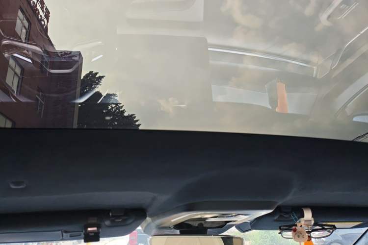 Used Zeekr 001 2021 Long-Range Dual-Motor WE Edition Headliner