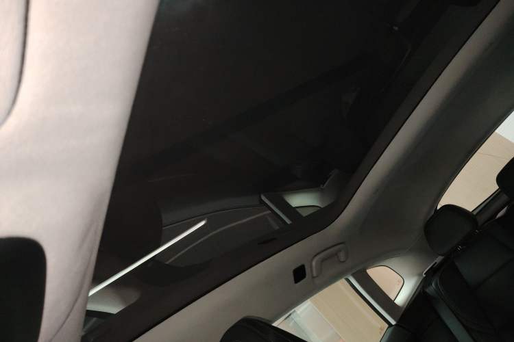 Used Zeekr 001 2021 Long-Range Dual-Motor WE Edition Headliner