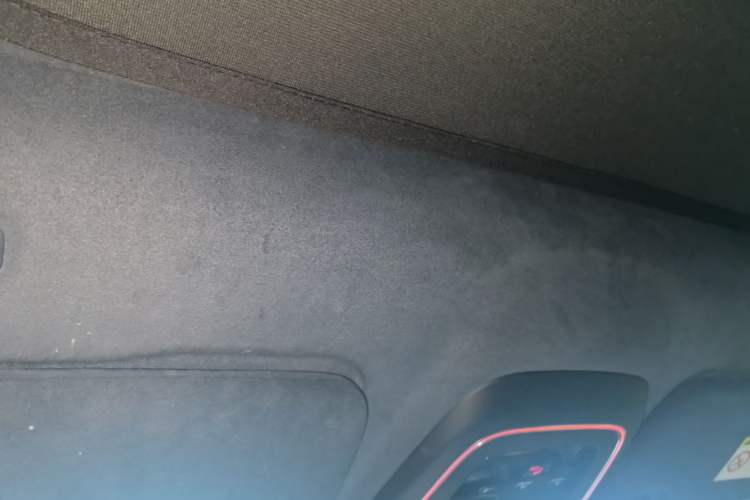 Used Zeekr 001 2021 Ultra-Long Range Single-Motor WE Edition Headliner