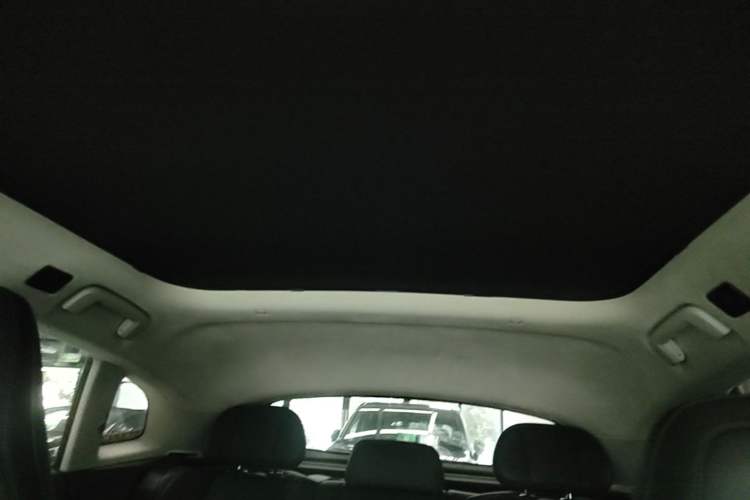 Used Zeekr 001 2021 Long-Range Dual-Motor WE Edition Headliner