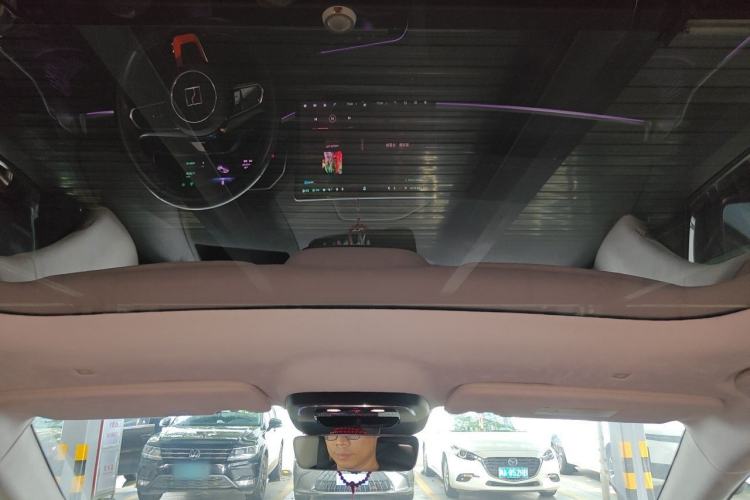 Used Zeekr 001 2021 Ultra-Long Range Single-Motor WE Edition Headliner