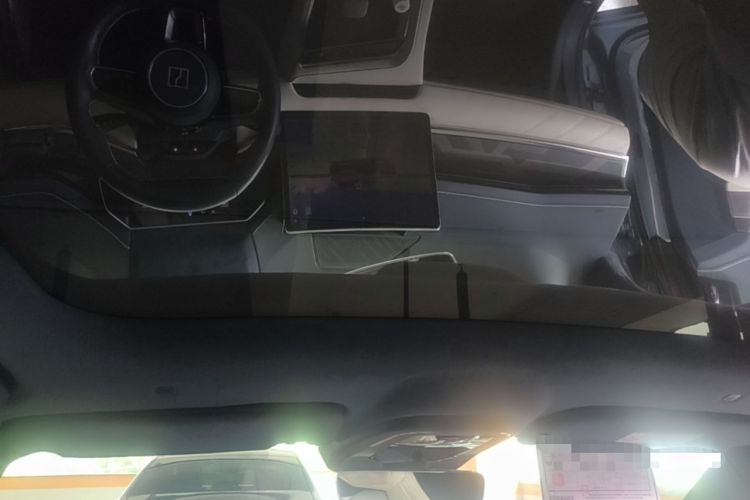Used Zeekr 001 2021 Ultra-Long Range Single-Motor WE Edition Headliner