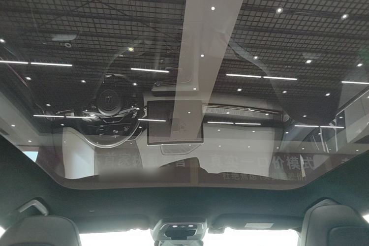 Used Zeekr 001 2021 Ultra-Long Range Single-Motor WE Edition Headliner