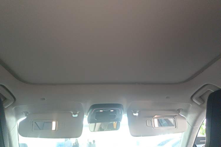 Used Zeekr 001 2021 Ultra-Long Range Single-Motor WE Edition Headliner