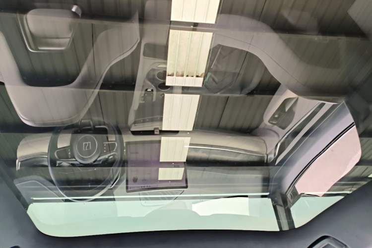 Used Zeekr 001 2021 Long-Range Dual-Motor WE Edition Headliner