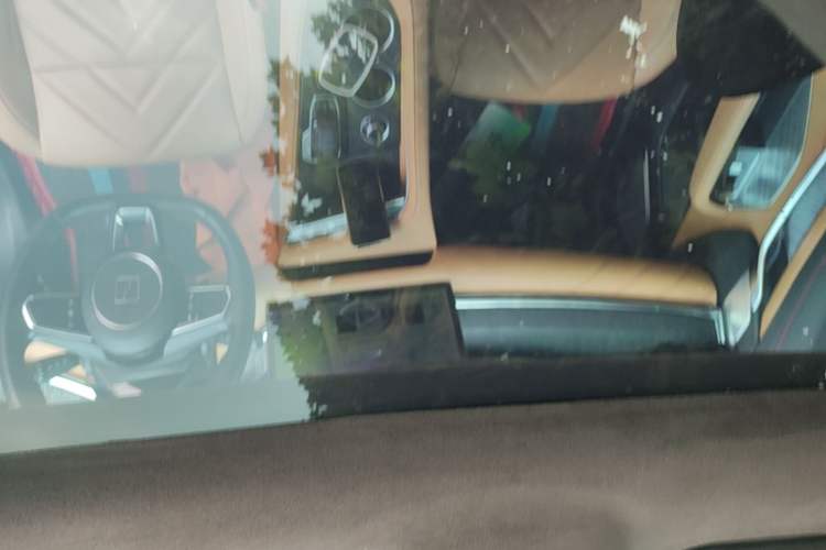 Used Zeekr 001 2021 Ultra-Long Range Single-Motor WE Edition Headliner