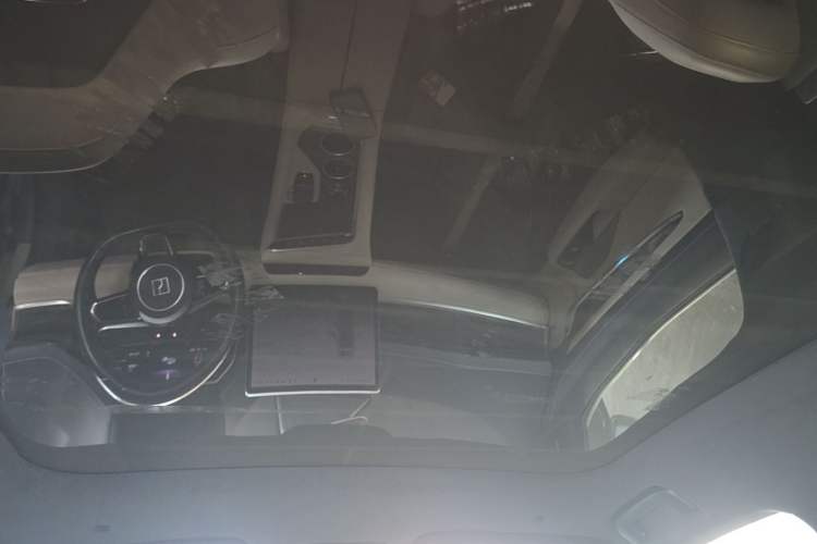 Used Zeekr 001 2021 Ultra-Long Range Dual-Motor YOU Version Headliner