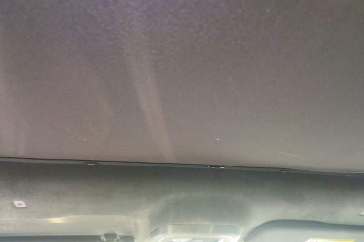 Used Zeekr 001 2021 Ultra-Long Range Dual-Motor YOU Version Headliner